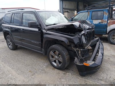 1C4NJPFA8FD****** 2015 Jeep Patriot
