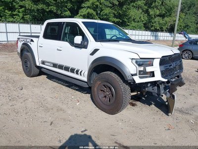 1FTFW1RG0JF****** 2018 Ford F-150