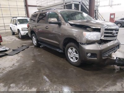 2012 Toyota Sequoia