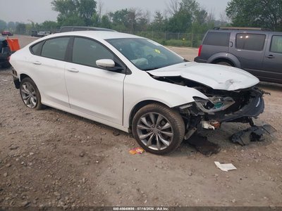 1C3CCCBB9GN****** 2016 Chrysler 200