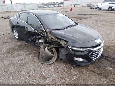 1G1ZB5ST1KF****** 2019 Chevrolet Malibu
