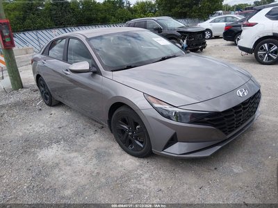 KMHLM4AJ5PU****** 2023 Hyundai Elantra Hybrid