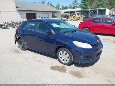 2T1KU4EE5CC****** 2012 Toyota Matrix