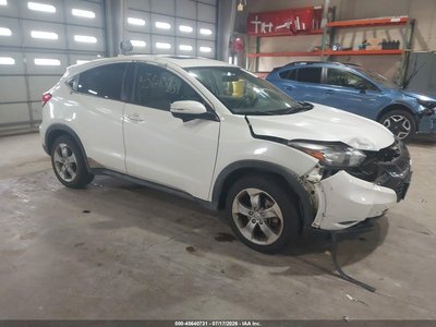 3CZRU6H57GM****** 2016 Honda HR-V