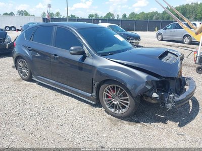 JF1GR89618L****** 2008 Subaru Impreza WRX STI