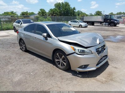 2015 Subaru Legacy