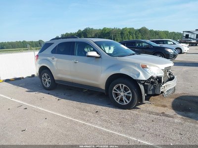 2GNALCEKXG1****** 2016 Chevrolet Equinox