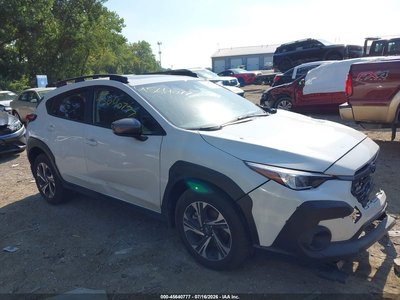 JF2GUHDC4S8****** 2025 Subaru Crosstrek