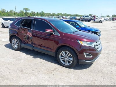 2FMPK4J93HB****** 2017 Ford Edge