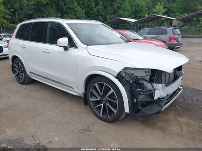 YV4BR0PL2J1****** 2018 Volvo Xc90 Hybrid