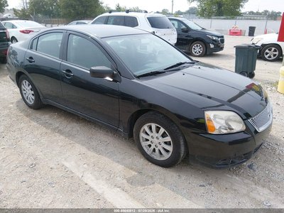 4A32B2FF3BE****** 2011 Mitsubishi Galant