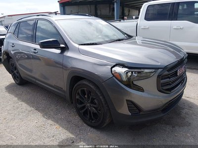 2020 GMC Terrain