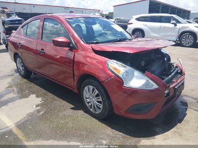 2016 Nissan Versa