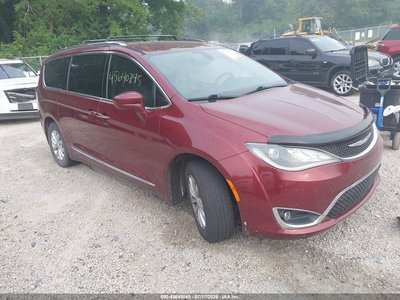 2018 Chrysler Pacifica