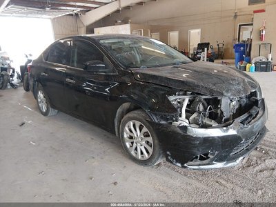 3N1AB7AP0KY****** 2019 Nissan Sentra