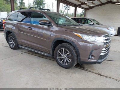 2017 Toyota Highlander