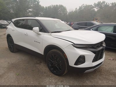 2022 Chevrolet Blazer