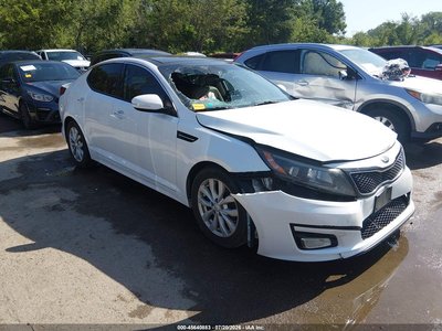 5XXGN4A76FG****** 2015 Kia Optima