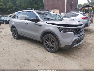 5XYRHDLF1NG****** 2022 Kia Sorento