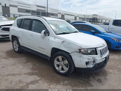 2016 Jeep Compass
