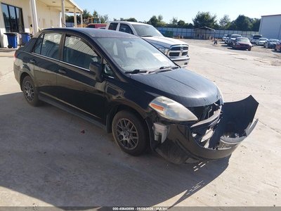 2008 Nissan Versa