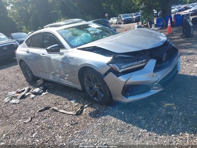 19UUB5F55MA****** 2021 Acura TLX