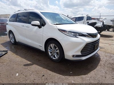 2021 Toyota Sienna