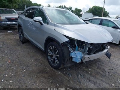 2T2ZZMCA6JC****** 2018 Lexus RX 350