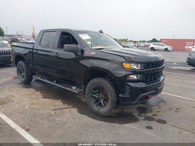 3GCPYCEF4LG****** 2020 Chevrolet Silverado 1500