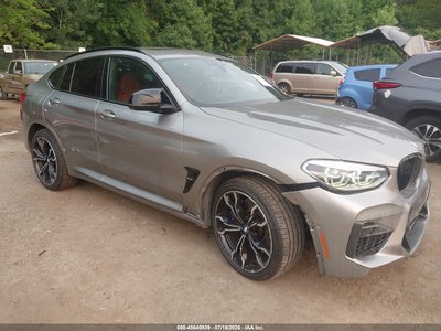 5YMUJ0C02L9****** 2020 BMW X4 M