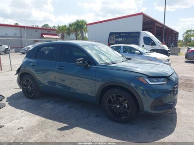 3CZRZ1H56TM****** 2026 Honda HR-V
