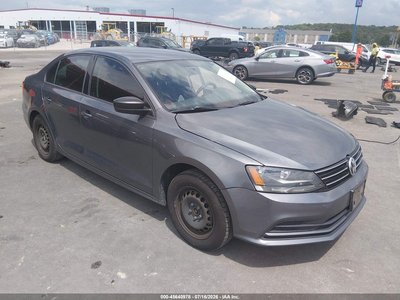 2016 Volkswagen Jetta