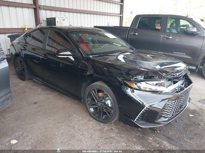 4T1DAACK0SU****** 2025 Toyota Camry Hybrid