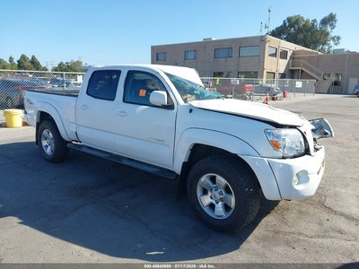 3TMKU4HN3BM****** 2011 Toyota Tacoma