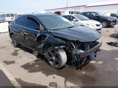 3N1AB7AP2KY****** 2019 Nissan Sentra