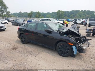 2HGFC2F51JH****** 2018 Honda Civic