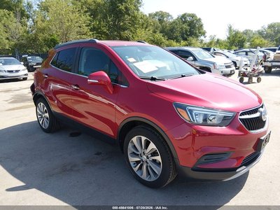 2018 Buick Encore