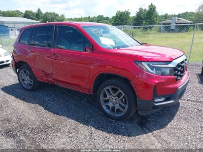 2023 Honda Passport
