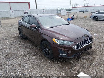 3FA6P0HD8KR****** 2019 Ford Fusion