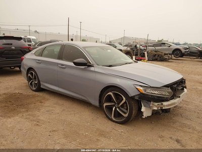 2022 Honda Accord