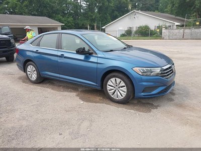 2019 Volkswagen Jetta