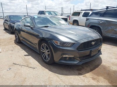 1FA6P8TH0H5****** 2017 Ford Mustang