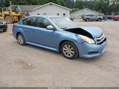 2012 Subaru Legacy