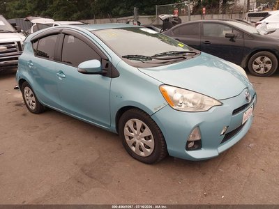 2013 Toyota Prius C