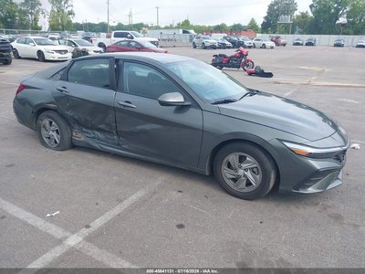 KMHLL4DG6TU****** 2026 Hyundai Elantra