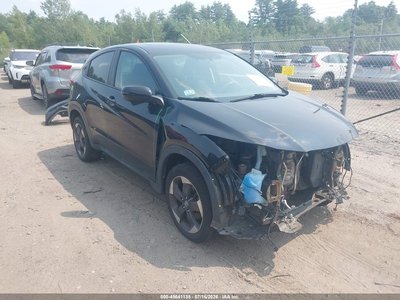 3CZRU6H56JM****** 2018 Honda HR-V