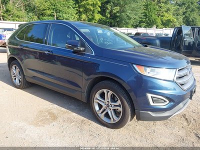 2017 Ford Edge