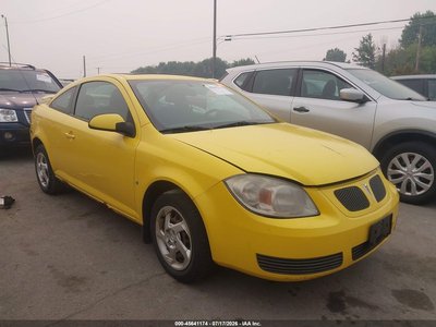 1G2AL15F377****** 2007 Pontiac G5