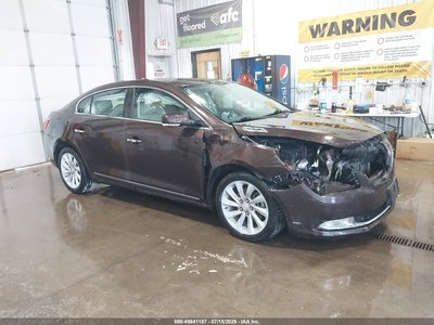 2016 Buick LaCrosse
