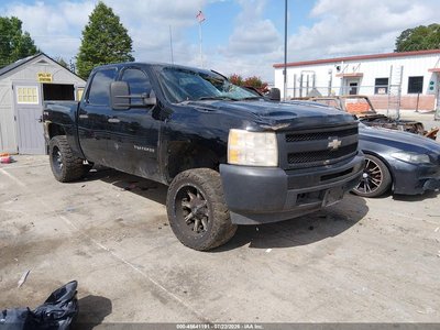 2011 Chevrolet Silverado 1500